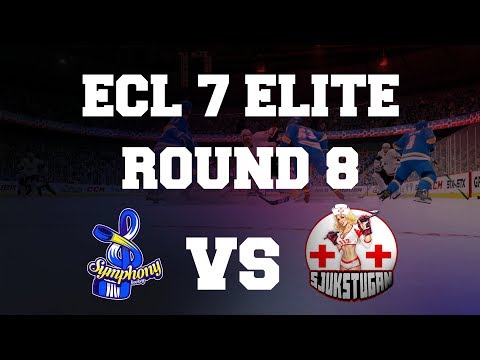 ECL 7 ELITE | ROUND 8 | 112 - Sym