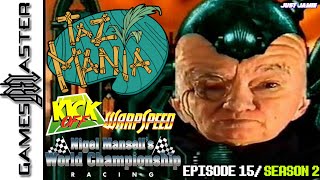GamesMaster S2/E15 Jan 1993 - Ian Wright - Full Episode #gamesmaster #retrogaming #retrogames