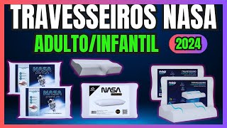 Travesseiro da NASA De 2024?Melhor Travesseiro NASA?Os 5 Melhores Travesseiro NASA?
