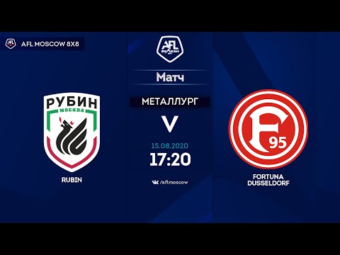 AFL20. Euroleague B1. Day 6. Rubin - Fortuna Dusseldorf.