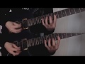 DragonForce - Fury of the Storm (cover)