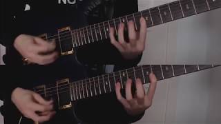 DragonForce - Fury of the Storm (cover)