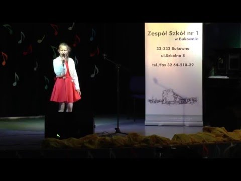 Wiktoria Węgrzyn - Pies na medal (piosenka dziecięca)