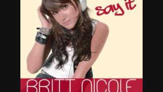 Ready - Britt Nicole (with lyrics)