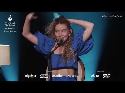 ANAVITÓRIA - 14 - Partilhar (Acústico ao vivo)