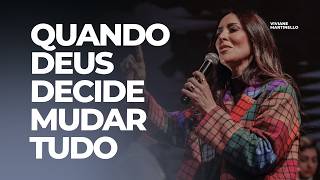 Deus não precisa de grandes sinais para agir | Pra. Viviane Martinello