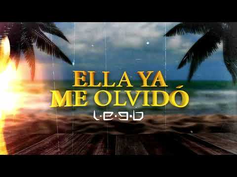 Leeb - Ella Ya Me Olvidó (Audio Oficial)