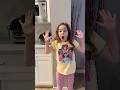 Big Sister Protects Little Sister From Danger Safety Rules Sister Love ️ Shorts