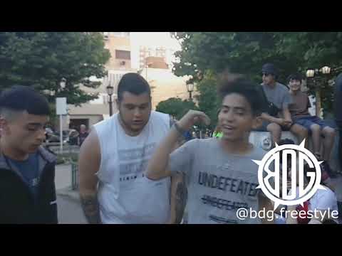 RITZ PSIKYS vs PARKA SILRED vs FLAKO GALETE - 4tos (Fecha 11)