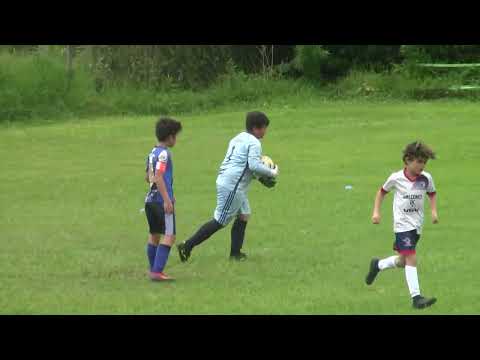 U11 PFA Guadalupe Antioquia vs Halcones FC (Tiempo 3)