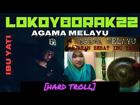 LOKOYBORAK22 - Ajaran Sesat Ibu Yati | Sesat Jauh Brooo 🤣 (+REACTION)