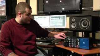 Video thumbnail for The API Model 500 series lunchbox - API module overview by Red Dog Music