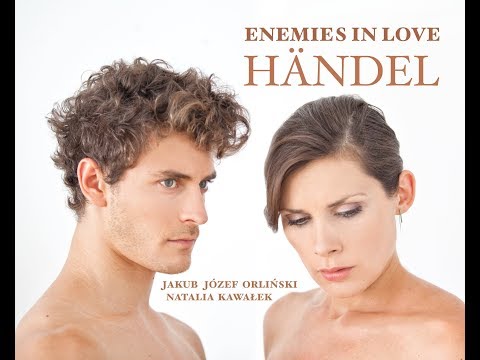 G.F. Handel - Addio, mio caro bene - Jakub Józef Orliński & Natalia Kawałek
