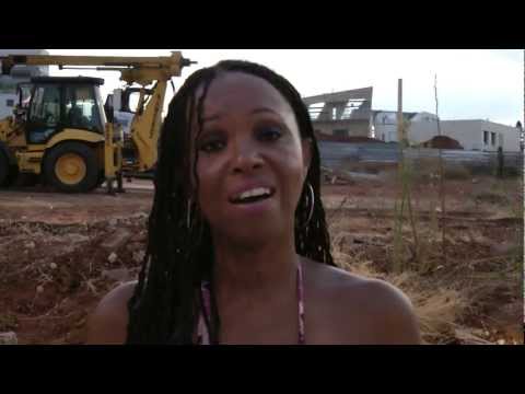 Elisete sings Zemfira - "Blues" (Together with Elisete's "Saudade")