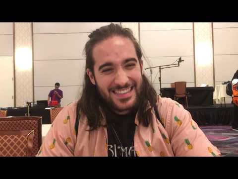 Team FOE's Alejandro Mena's - Top 32 Surge Piccolo Deck Profile: Daylon Mack's Tournament of Power