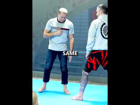 GSP Teaches the Sneaky Jab Setup