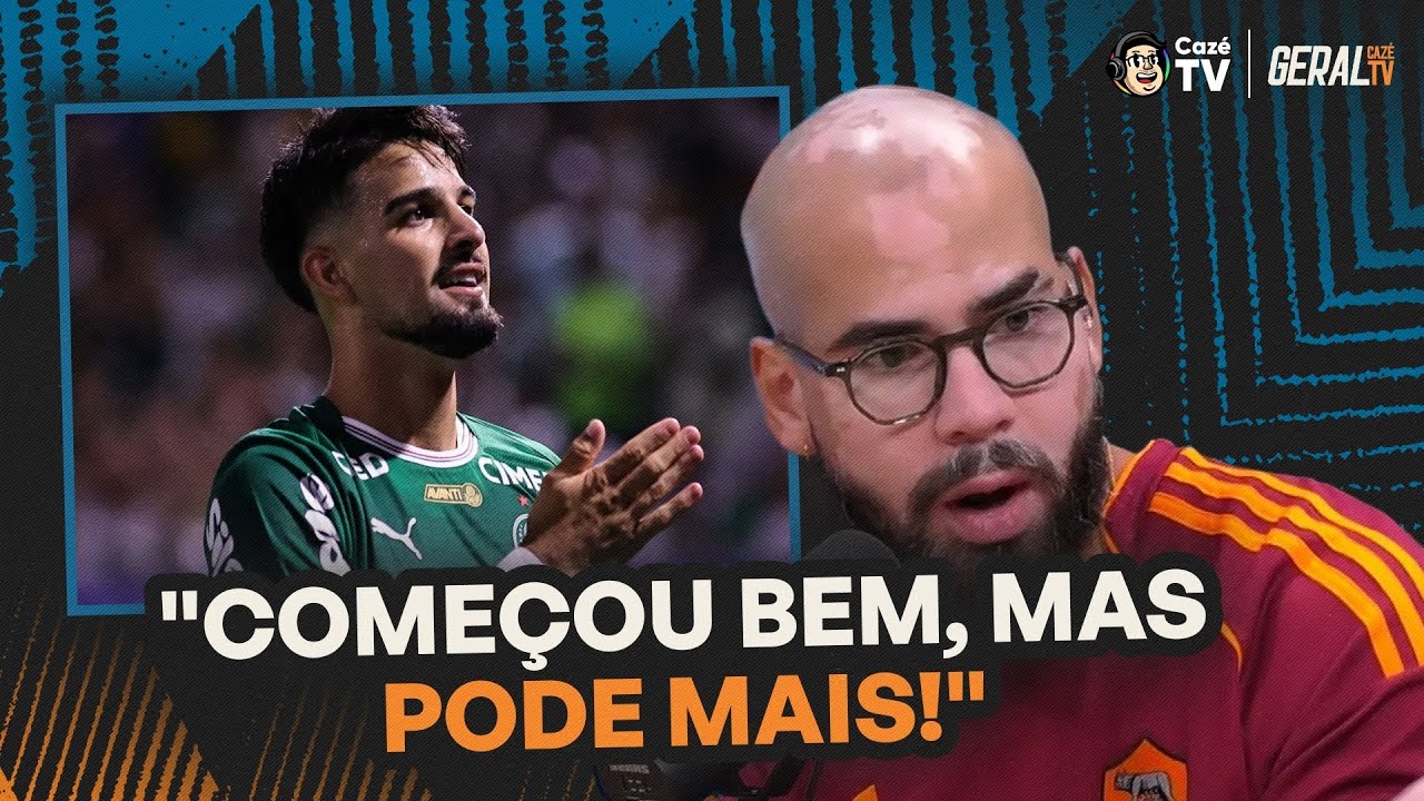 PALMEIRAS VENCE MAIS UMA NO PAULISTÃO E SEGUE SEM TOMAR GOLS NO ANO | GERAL CAZÉTV