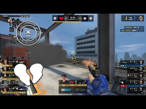 9INE vs PROSPECTS | CCT South Europe Series 3