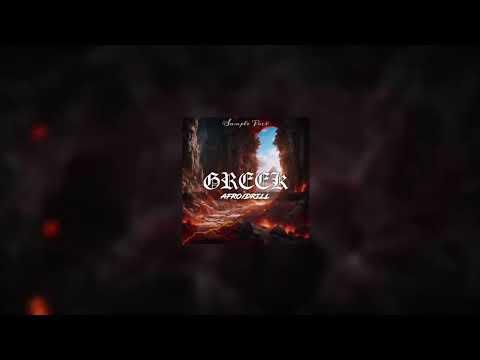 [FREE] AfroDrill/Drill Loop Kit - "GREEK" (Central Cee, Dave, Hazey)