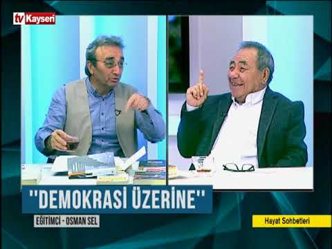 Hayat Sohbetleri-Osman Sel 22.11.2022