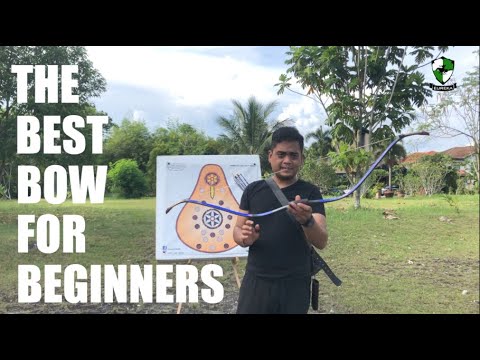 The Best Beginner Traditional Bow ? (KAYA Firefox)