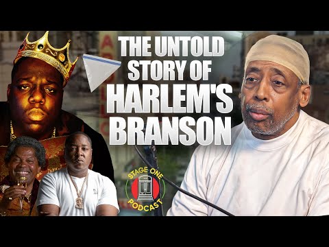 The Untold Story of Branson🔻Origins , Biggie Stories , The Triangle Bag, Half Baked + More