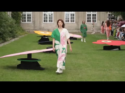 Marimekko Spring Summer 2024 Fashion Show | Copenhagen Fashion Week