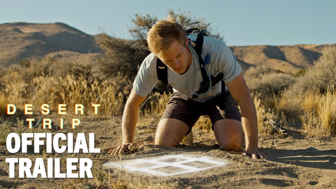 DESERT TRIP Official Trailer