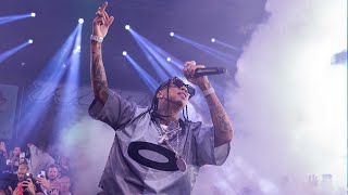 NYE 2022 Weekend ft  Tyga