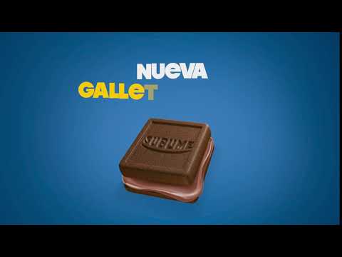 Nueva galleta Sublime