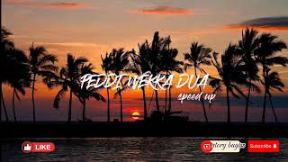 Download lagu peddi wekka dua (speed up) mp3