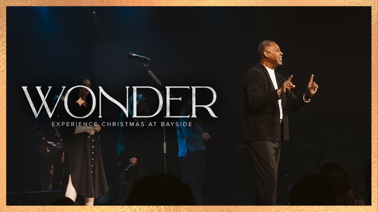 Wonder | Week 1