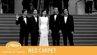BURNING  Cannes 2018  Red Carpet  EV