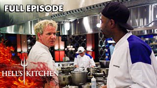 Hell's Kitchen Season 9 - Ep. 5 | Science, Steam, and Scandals | Full Episode