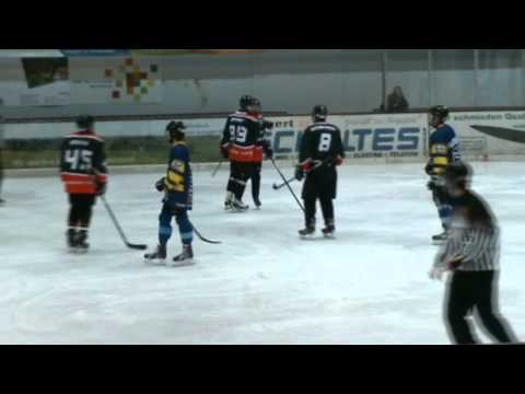 Teil 2 Dinslaken Kobras Schüler Eishockey