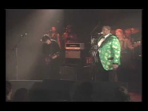 Since I Met You Baby (w. Gary Moore) cover