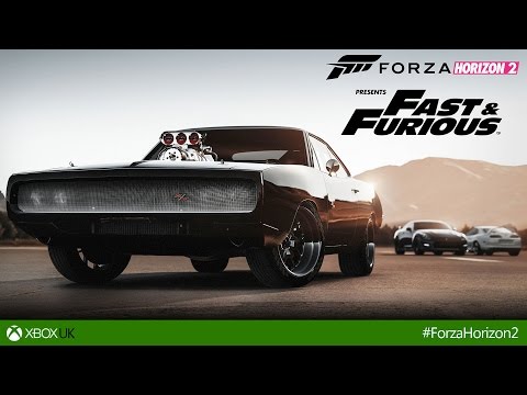 Forza Horizon 2 presents - Fast & Furious Expansion [PEGI 3]
