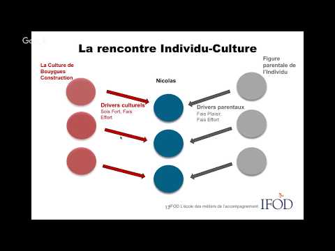 Webinar : Comment l’Analyse Transactionnelle permet une lecture de l’interaction Culture-Individu ?