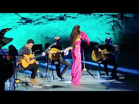 CUCA ROSETA na NIT de Fado no Grec Festival Barcelona (16/7/2022)