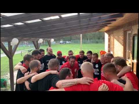 Saison 2018/19 SVF II Meister der 1. Kreisklasse