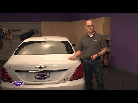 2017 Genesis G90 Review