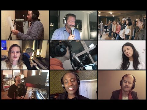 WAR IS OVER – GEMEINSAM MEHR BEWEGEN