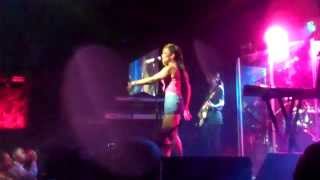"Don't Make Me Laugh" by Chante Moore @ B.B. King Blues Club & Grill (05/23/14)