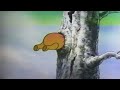 Closing To Winnie The Pooh And The Honey Tree 1986 VHS French Canadian Copy