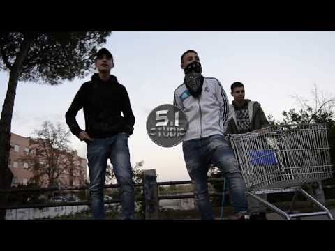 HUMANO FT ROUGE - LE SOLITE COSE // STREET VIDEO