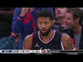 Paul George Hits The GAME-WINNING Three vs Warriors! ? | December 2, 2023