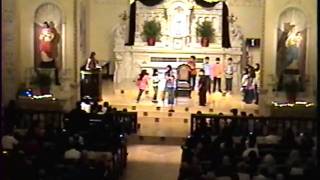 2010 Palm Sunday Concert - Children's Program 1 of 2