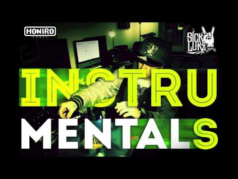 Sick Luke - Look Into My Eyes (Instrumental)