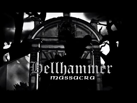 Hellhammer – Massacra (Lyrics Video)