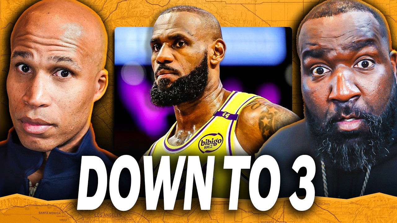 We Talked About LeBron All Year... Now He’s About to Decide